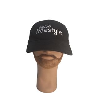 Coca-Cola Freestyle Classic Strap Back Cap Hat